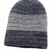 acrylic/wool beanie